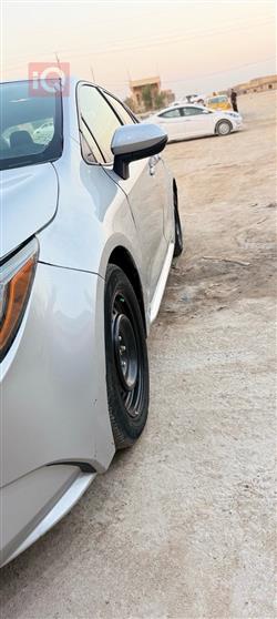 تۆیۆتا کۆرۆلا